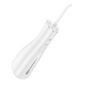 HOCO electric oral flushig device IPX7 HP62 white