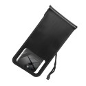 HOCO waterproof bag for mobile phone IPX8 HX50 black