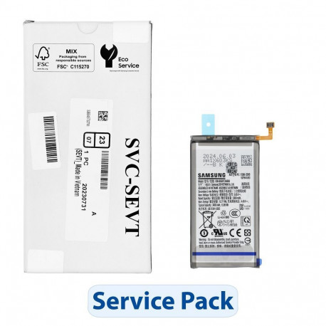 ServicePack Battery EB-BG973ABU for SAMSUNG S10 G973 GH82-18826A