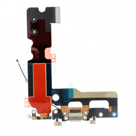 Charging flex USB for IPHONE 7 Plus white OEM