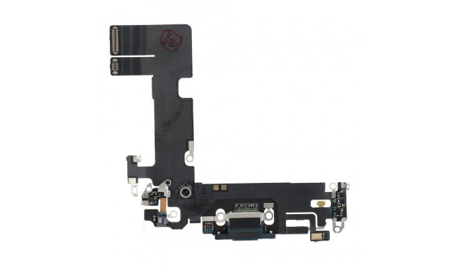 Charging flex USB for IPHONE 13 black (pulled)
