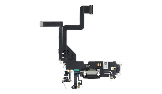 Charging flex USB for IPHONE 14 Pro black (pulled)