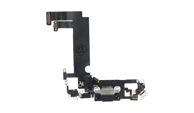 Charging flex USB for IPHONE 12 mini black (pulled)