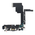 Charging flex USB for IPHONE 15 Pro black OEM