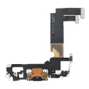 Charging flex USB for IPHONE 12 mini black (pulled)