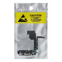 Charging flex USB for IPHONE 15 Pro black OEM