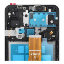 LCD Display for SAMSUNG A12 A125 OEM with full frame