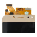 LCD Display for SAMSUNG J730 OLED Gold without frame
