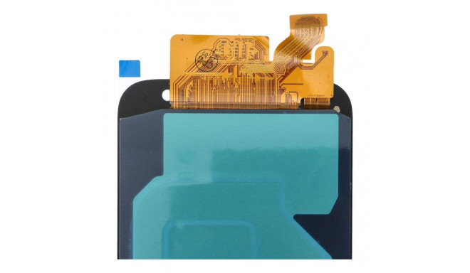 FixCell LCD Display for SAMSUNG J730 OLED White Blue without frame