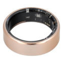 Smart Ring R11M - smart steel ring with charging box Size 12 (21,4mm) gold