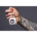 Smart Ring R11M - smart steel ring with charging box Size 12 (21,4mm) gold