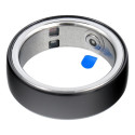 Smart Ring R8 - smart ceramic ring with charging box Size 15,4mm black