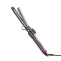 HOCO electric manual curling iron with digital display HP43 gray