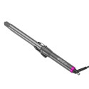 HOCO electric manual curling iron with digital display HP43 gray