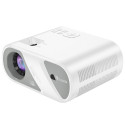 HOCO projector Wi-Fi Bluetooth 720P DT1 white