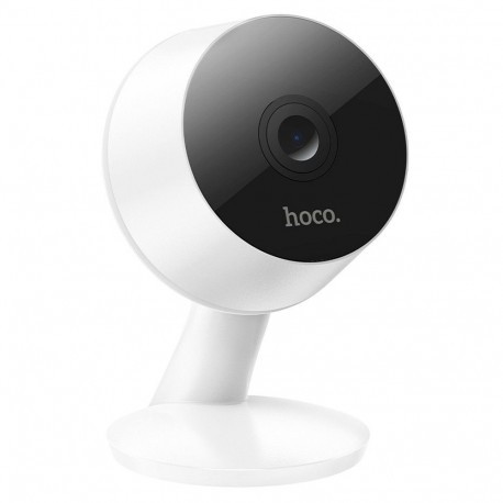 Indoor camera Hoco 3MP Full HD D3 white