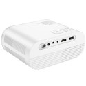 HOCO projector Wi-Fi Bluetooth 720P DT1 white