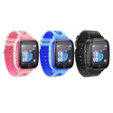 HOCO smartwatch for kids with call function 2G Y100 black