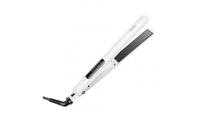 Hair straightener Hoco HP40 white
