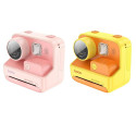HOCO digital kids camera with printer DV200 pink