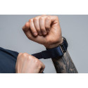 FORCELL F-DESIGN FA05 nylon strap for APPLE Watch 38 / 40 / 41 mm blue