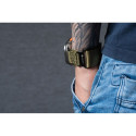 FORCELL F-DESIGN FA05 nylon strap for APPLE Watch 42 / 44 / 45 / 49 mm green
