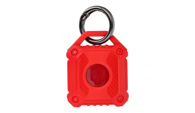 HYDRO locator holder for AIRTAG red