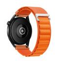 FORCELL F-DESIGN FS05 strap for SAMSUNG Watch 20 mm orange