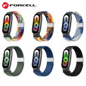 FORCELL F-DESIGN FX5 strap for XIAOMI Mi Band 8 seven colors