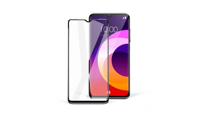 5D Full Glue Ceramic Glass - for iPhone XS Max / 11 Pro Max black