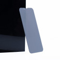 5D Full Glue Tempered Glass - for iPhone 13 (Privacy) black