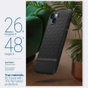 CASEOLOGY case PARALLAX MAG for IPHONE 14 Plus matte black