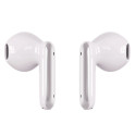 Bluetooth earphones TWS ART AP-TW-B4W with microphone for Type C black