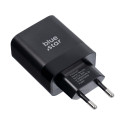 BLUE STAR travel charger Type C PD QC4.0 3A 45W TFB-TC-45W black