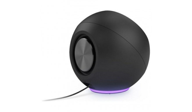 Creative 2.0 Pebble SE USB-C arvutikõlarid RGB-taustvalgustusega