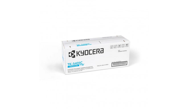 Kyocera TK-5405C toonerikassett, tsüaan