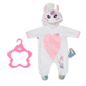 BABY BORN bodysuit Unicorn 43 cm