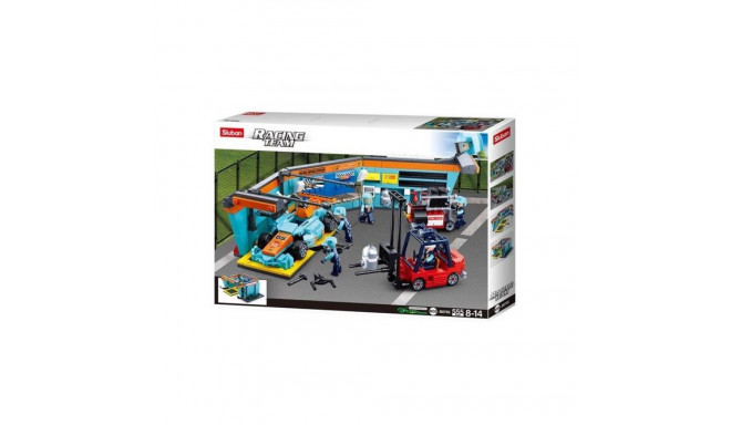 BLOCKS SLUBAN F1 JAAM M38-B0765