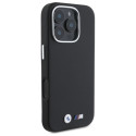 BMW BMHCP16X23PUFWKEV iPhone 16 Pro Max 6.9" black/black hardcase M Edition Kevlar wrapped metal