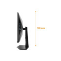AOC C27G4ZXU | 27 " | VA | FHD | 16:9 | 280 Hz | 1 ms | 1920 x 1080 pixels | 300 cd/m² | HDMI ports 