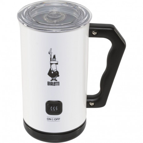 Electric milk frother Bialetti MKF02 valge piimavahustaja
