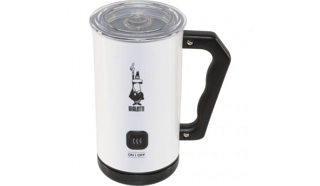 Electric milk frother Bialetti MKF02 valge piimavahustaja