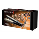 Remington S6500 hair styling tool Straightening iron Warm Black 2.5 m