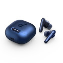 Soundcore Liberty 4 NC - Blue Headset True Wireless Stereo (TWS) In-ear Calls/Music USB Type-C Bluet