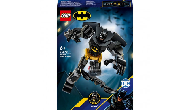 LEGO DC Batman Batman™ Mech Ülikond (76270)