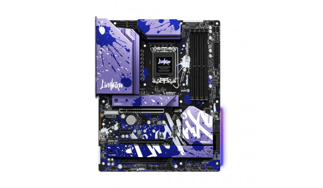 ASRock Z790 LIVEMIXER motherboard