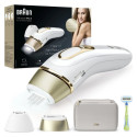 Braun PL5152 Intense pulsed light (IPL) Gold  White