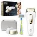 Braun PL5152 Intense pulsed light (IPL) Gold  White