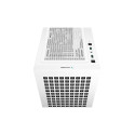 DeepCool CH370 WH Mini Tower White