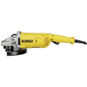 DEWALT DWE494-QS angle grinder 230 mm 2200 W 5 2 kg Black  Yellow